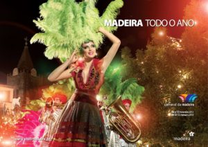Carnaval na Madeira